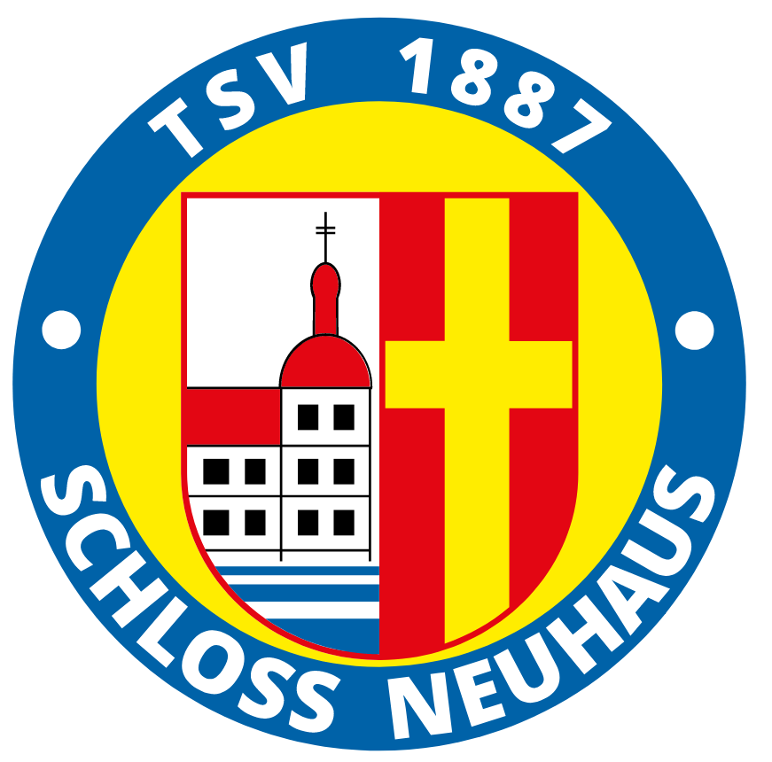 Logo TSV 1887 Schloß Neuhaus 3