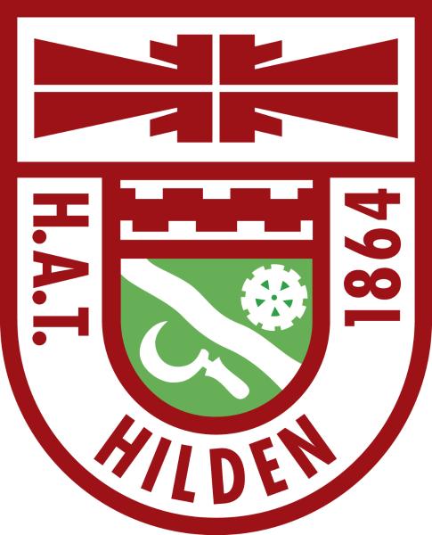 Logo Hildener Wölfe