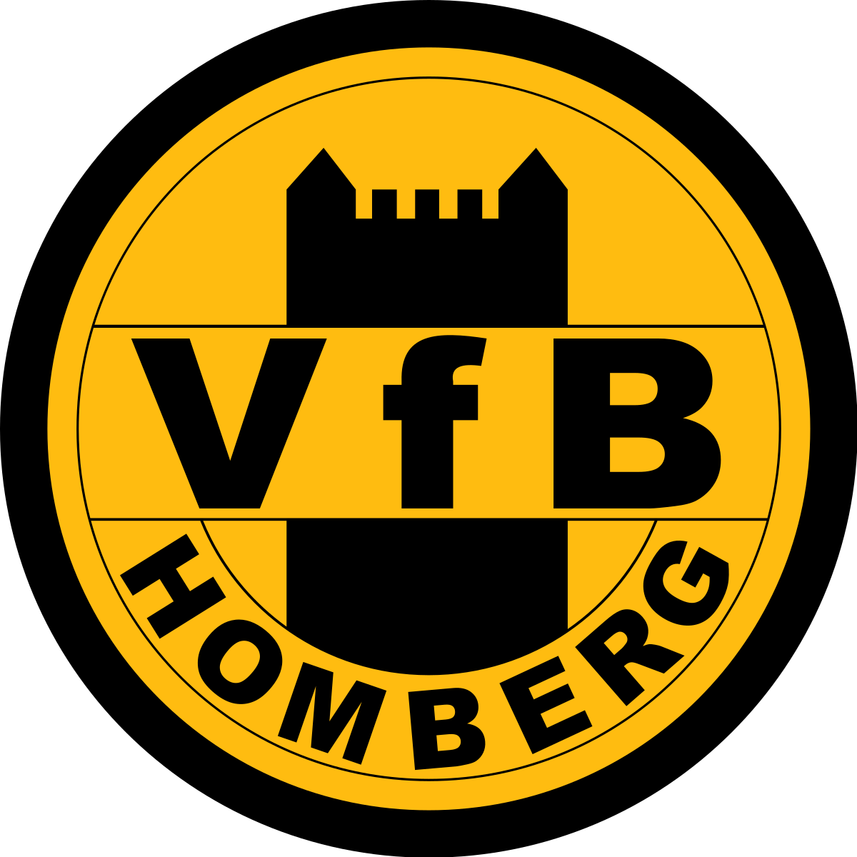 Logo VfB Homberg III