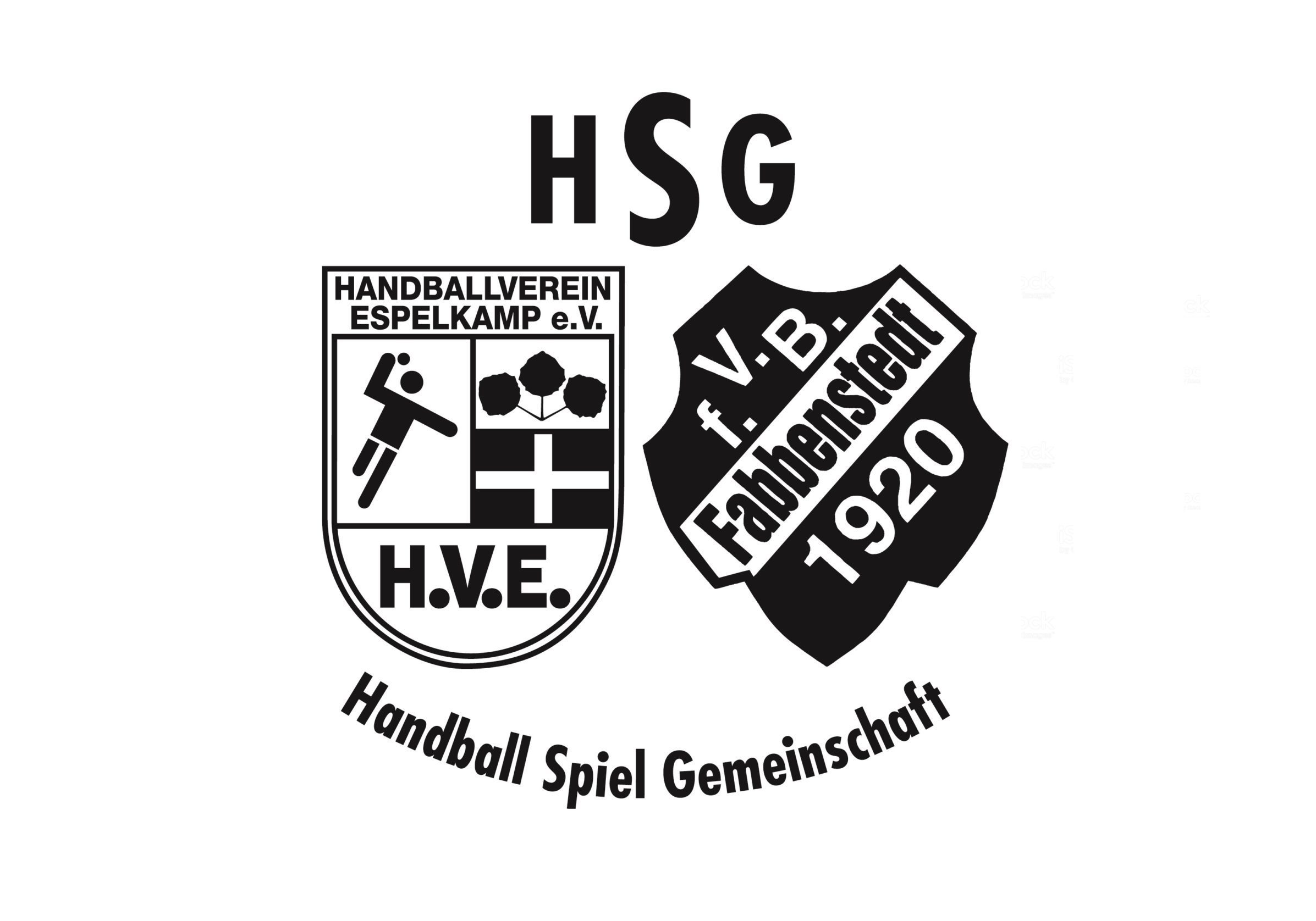 Logo HSG Espelkamp-Fabbenstedt 2