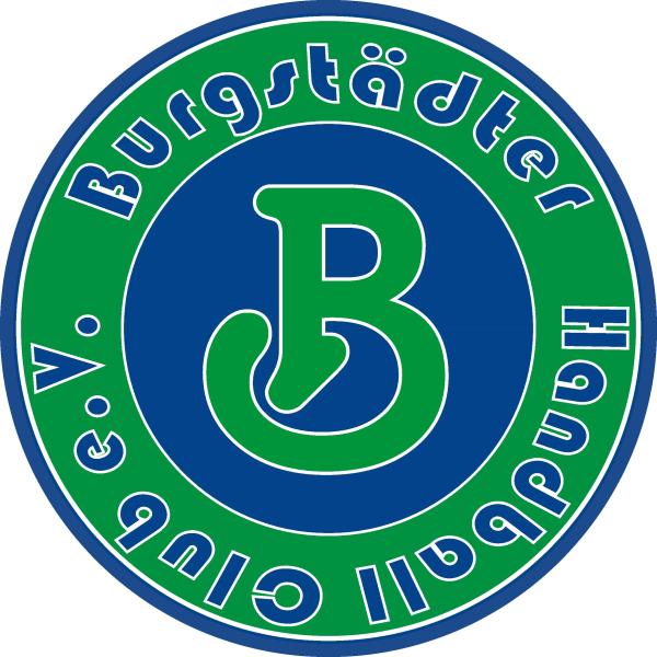 Logo Burgstädter HC II
