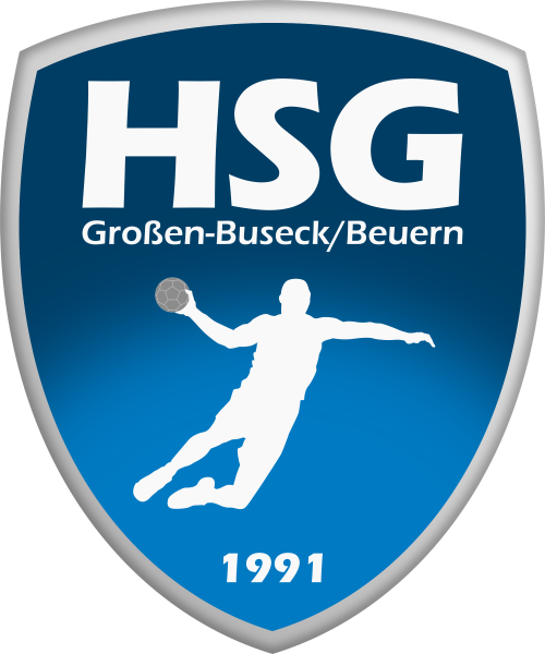 Logo HSG Großen-Buseck/Beuern 1