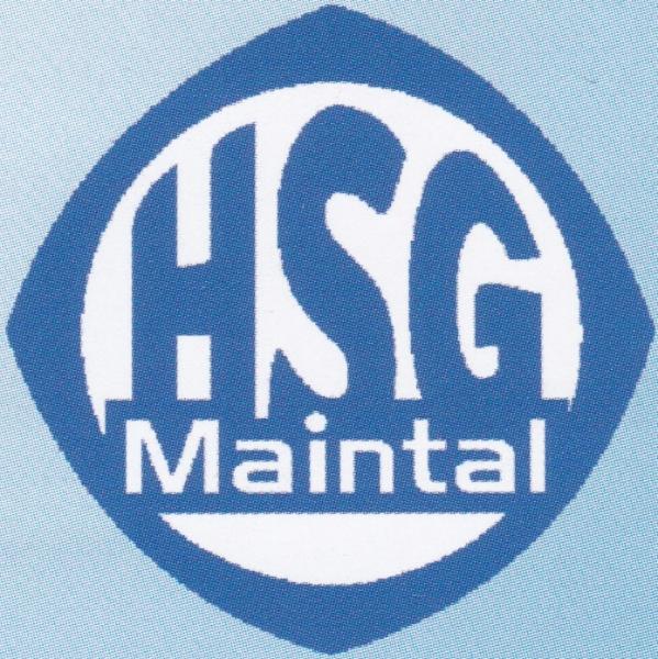 Logo HSG Maintal 1