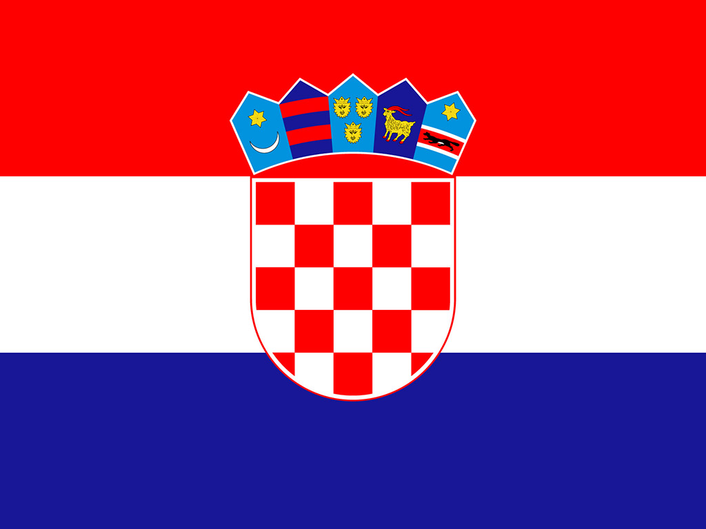 Logo A-Männer Kroatien