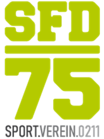Logo SFD 75 Düsseldorf 1