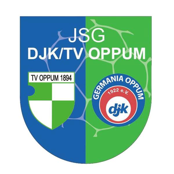 Logo JSG DJK/TV Oppum 1