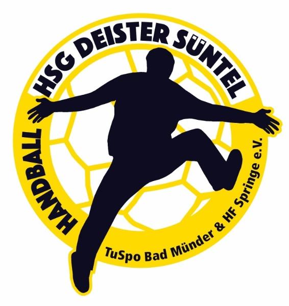 Logo HSG Deister Süntel III