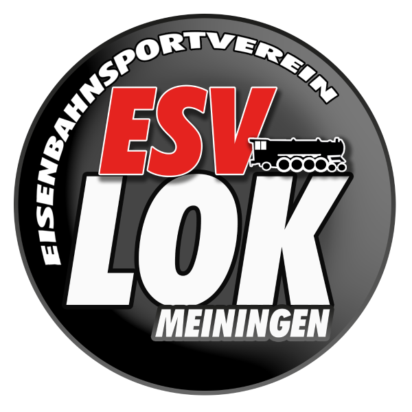 Logo ESV Lokomotive Meiningen e.V. 1