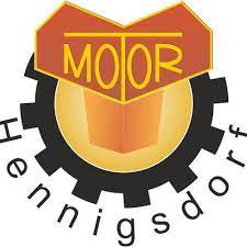 Logo SV Motor Hennigsdorf (MJB)