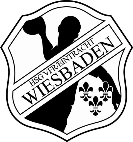 Logo HSG VfR/Eintracht Wiesbaden 2