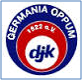 Logo Germania Oppum III