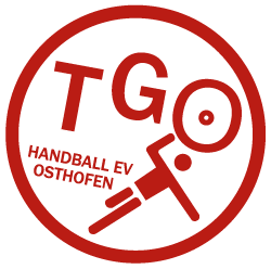 Logo TG Osthofen Handball 9
