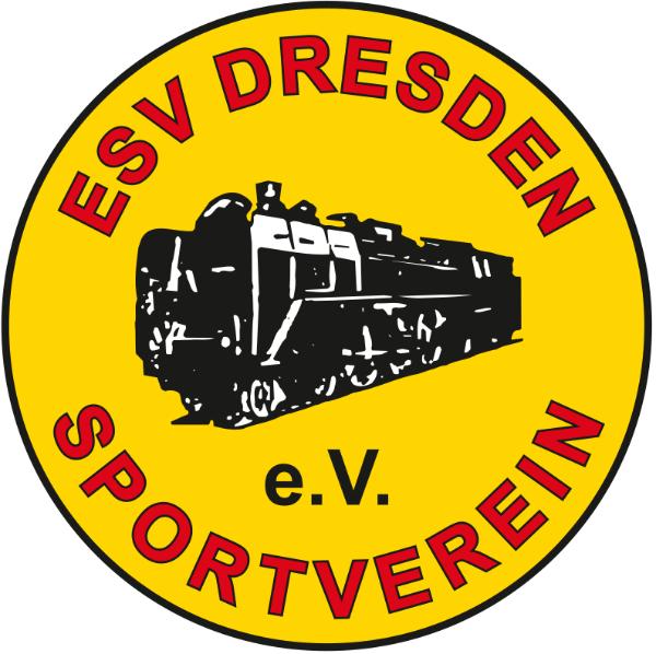 Logo ESV Dresden e.V. 1