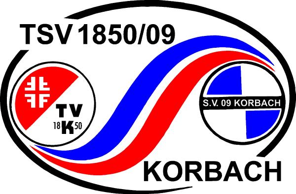 Logo TSV 1850/09 Korbach 1