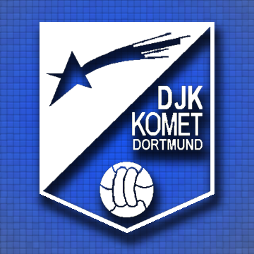 Logo DJK Komet Dortmund 3
