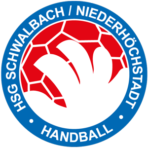 Logo HSG Schwalb./Niederhö. (Schule S/W) II