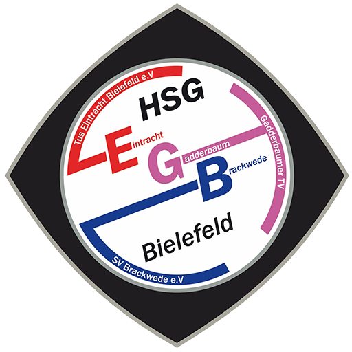 Logo HSG EGB Bielefeld