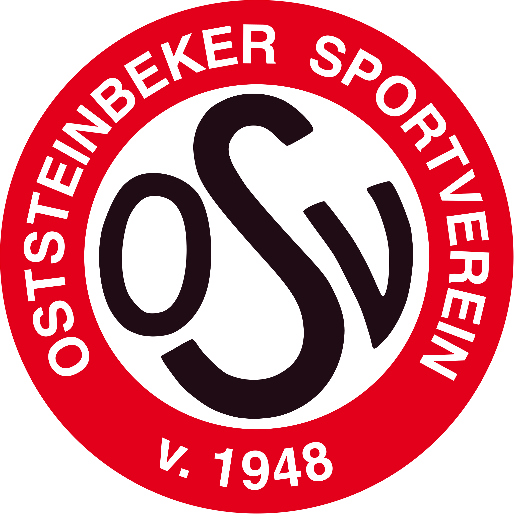 Logo Oststeinbeker Sportverein 2