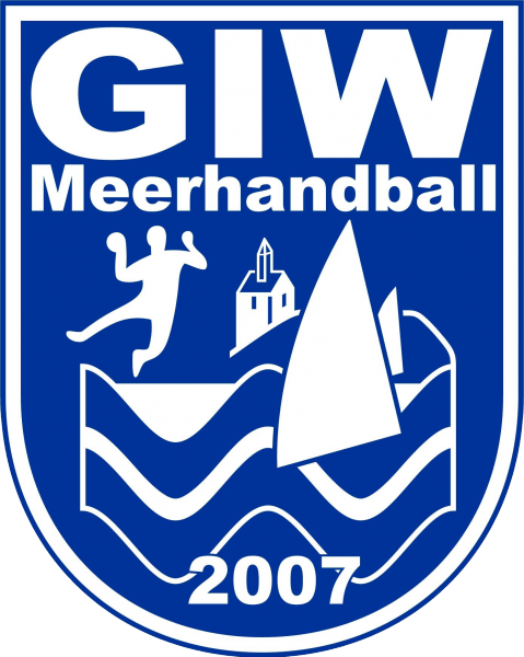 Logo JSG GIW Meerhandball III