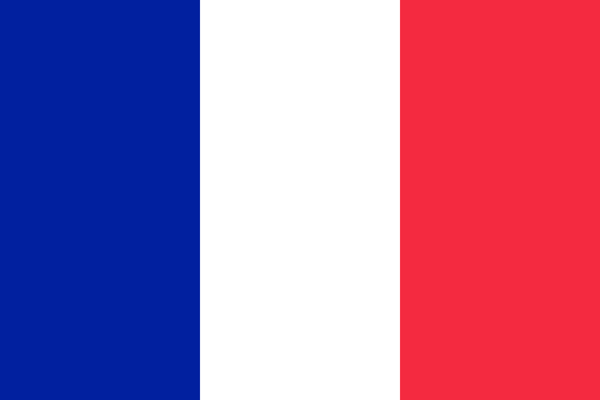 Logo A-Männer Frankreich