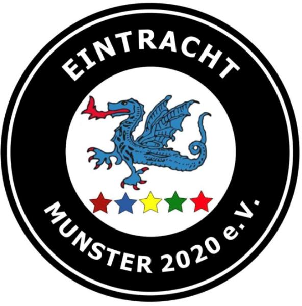 Logo Eintracht Munster 2020 e.V. gem.
