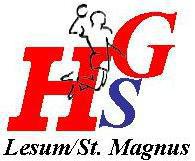 Logo HSG Lesum/St.Magnus (MJE)