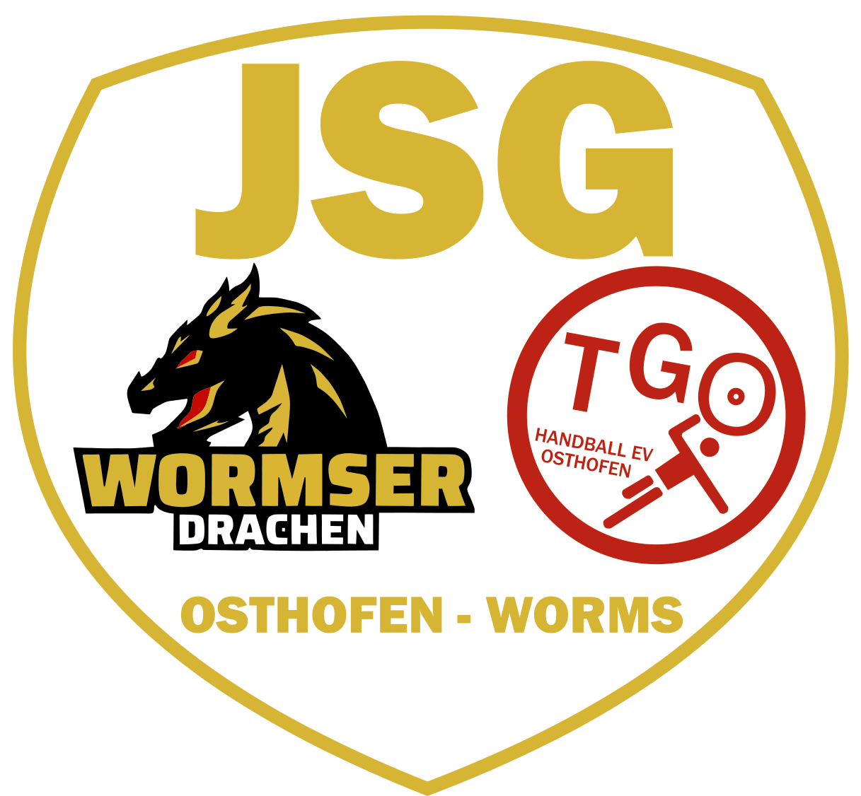 Logo JSG TG Osthofen/HSG Worms