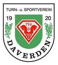 Logo TSV Daverden 2
