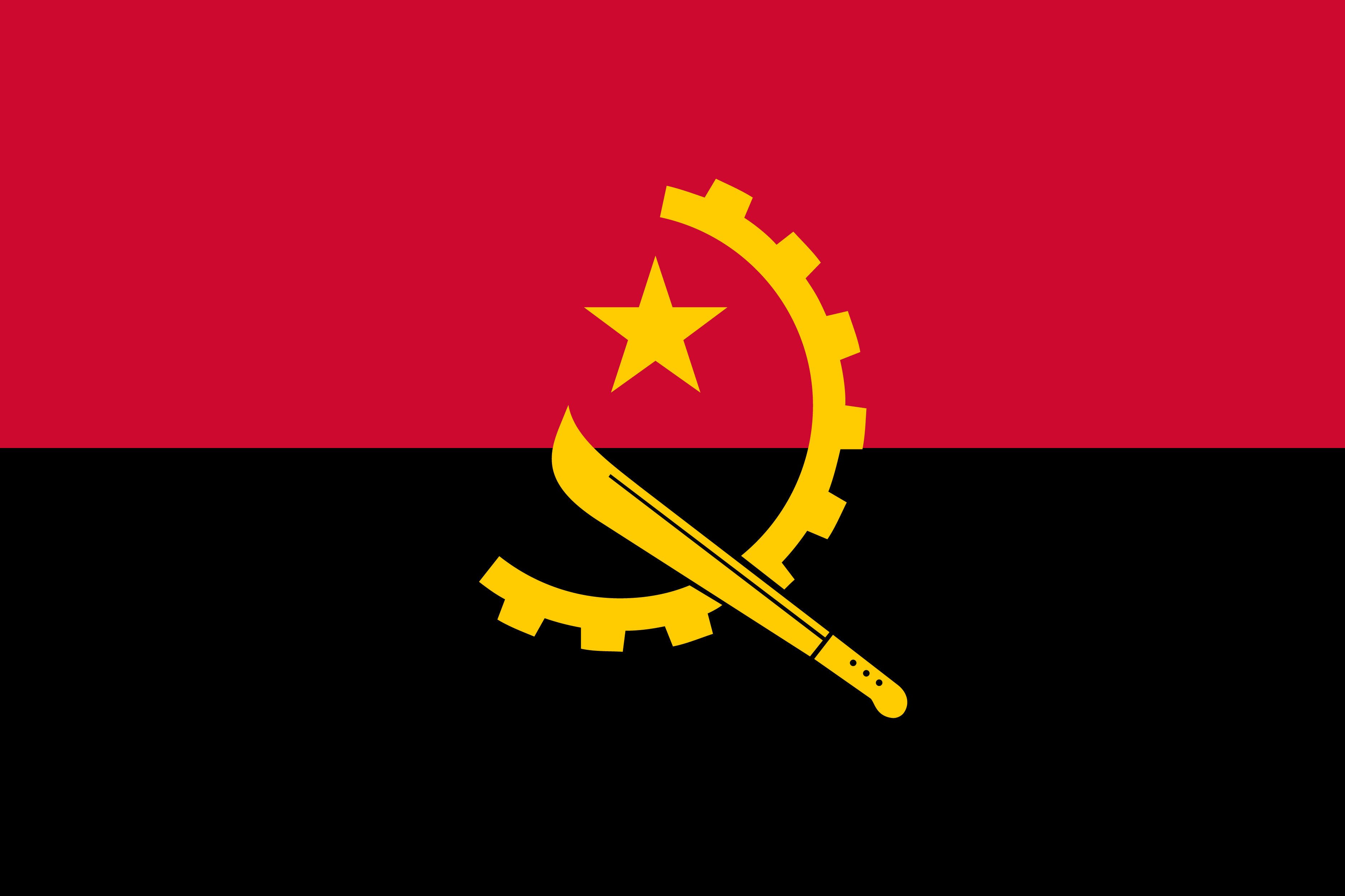 Logo Angola