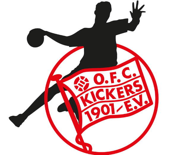Logo OFC Kickers Offenbach 1901 e.V. 2
