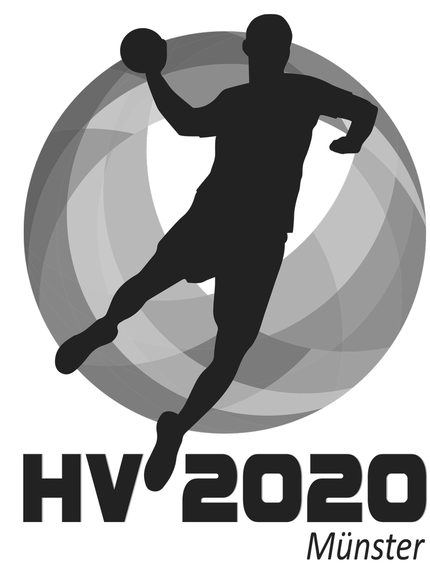 Logo Handball-Verein 2020 Münster