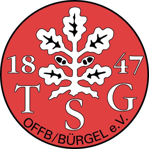 Logo TSG Offenbach Bürgel a.K. II