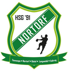 Logo HSG 91 Nortorf 2
