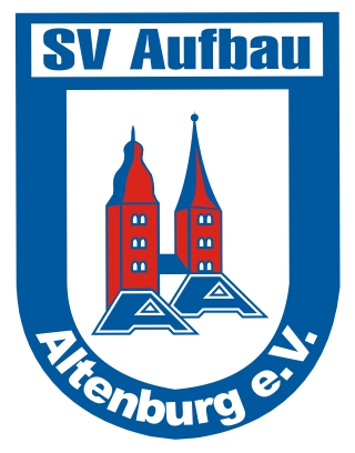 Logo SV Aufbau Altenburg e.V. 1