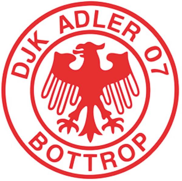 Logo DJK Adler 07 Bottrop III