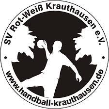 Logo SV Rot-Weiß Krauthausen e. V. 1