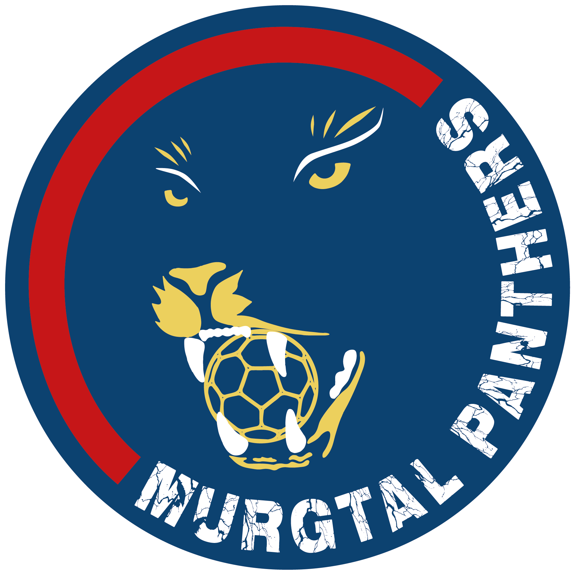 Logo Murgtal Panthers 4