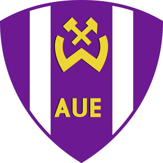 Logo BSG Wismut Aue II