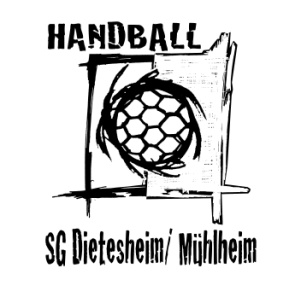 Logo HSG Dietesheim/Mühlheim a.K. II