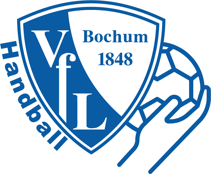 Logo VfL Bochum 1848 Die Handballer