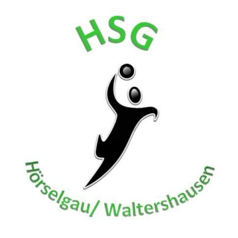 Logo HSG Hörselgau/Waltershausen e.V. 1