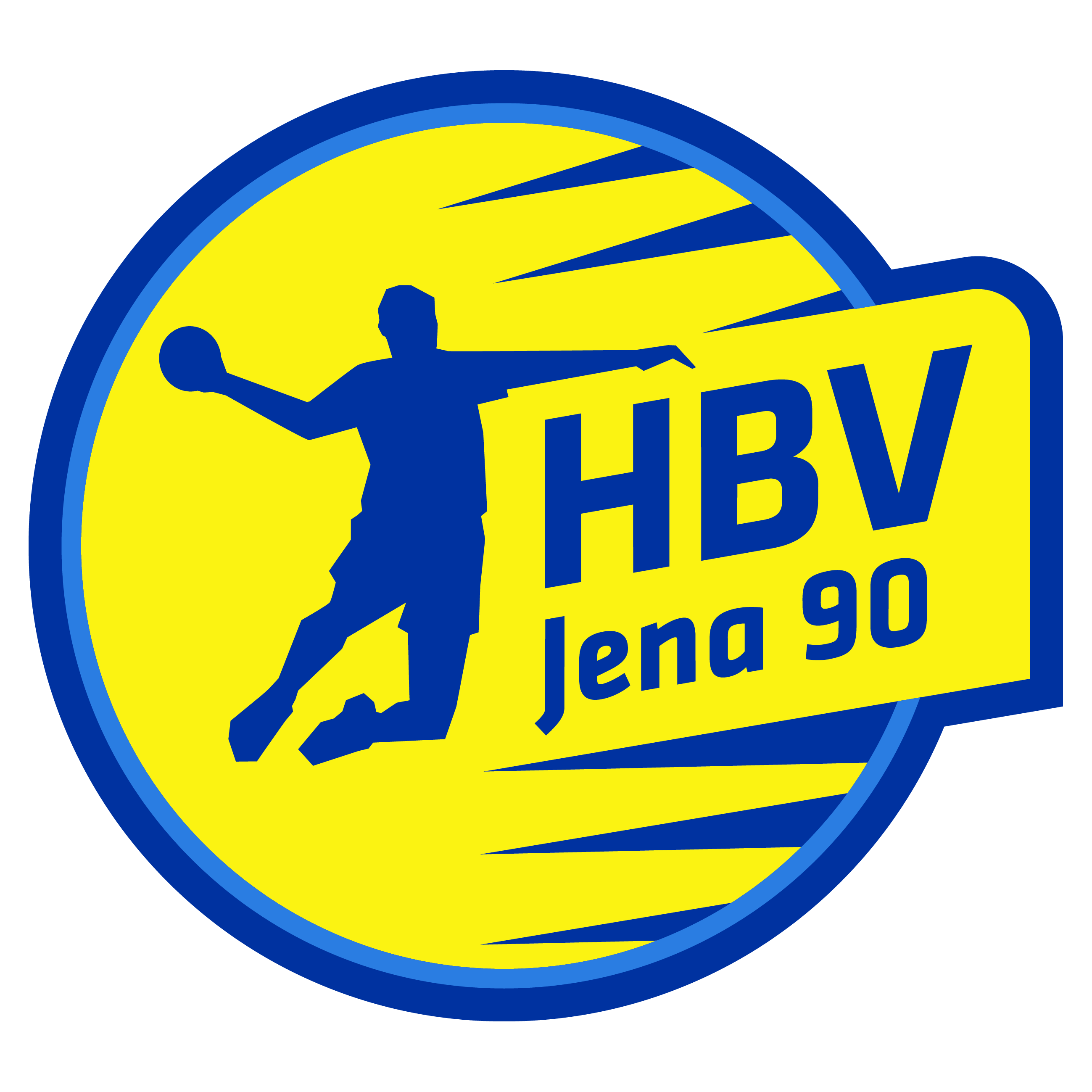 Logo HBV Jena 90