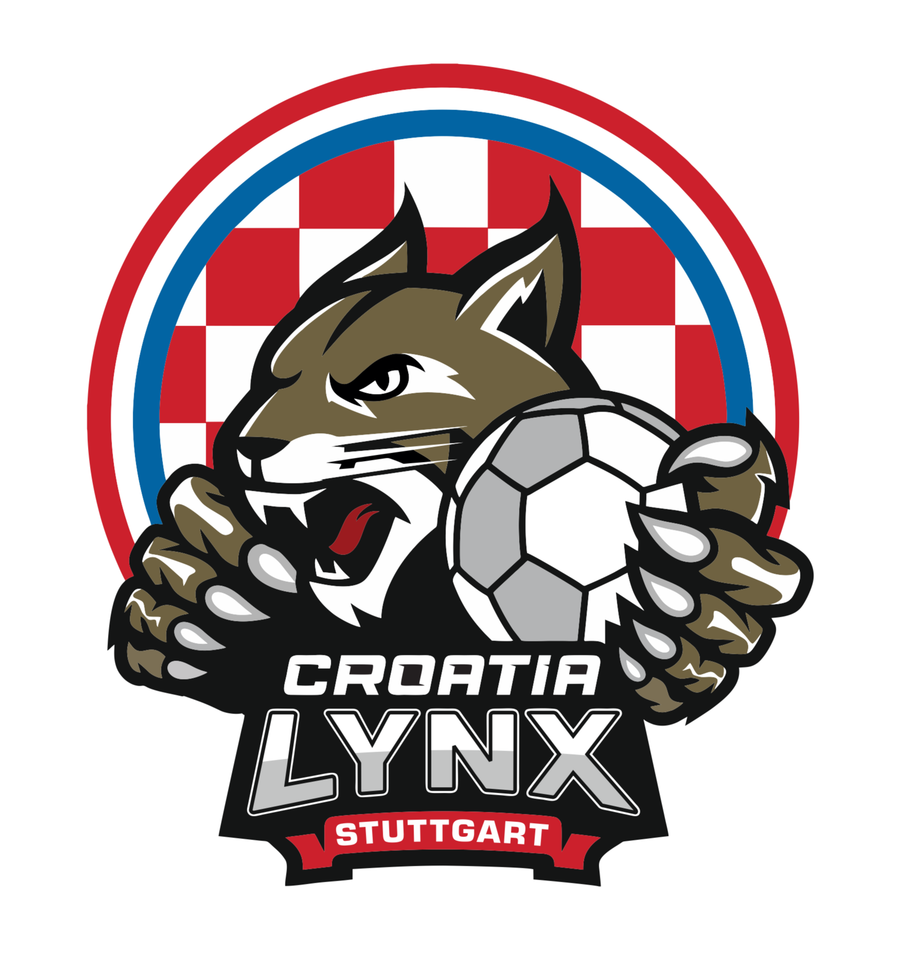 Logo Croatia Stuttgart e.V