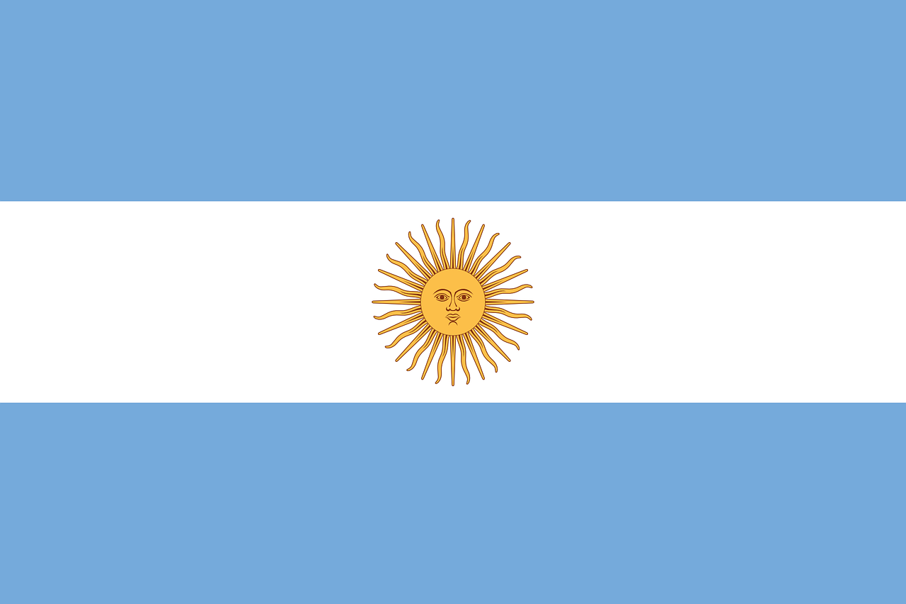 Logo A-Männer Argentinien
