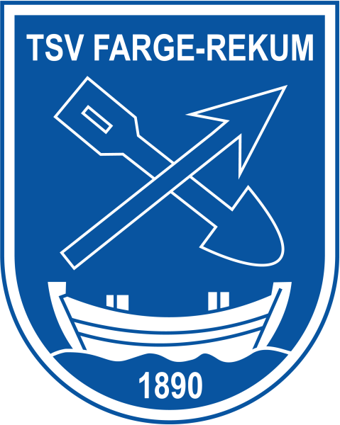 Logo TSV Farge-Rekum (MJE)