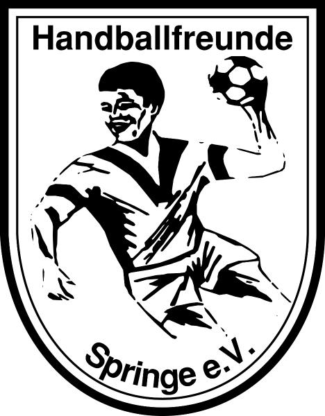 Logo Handballfreunde Springe 2