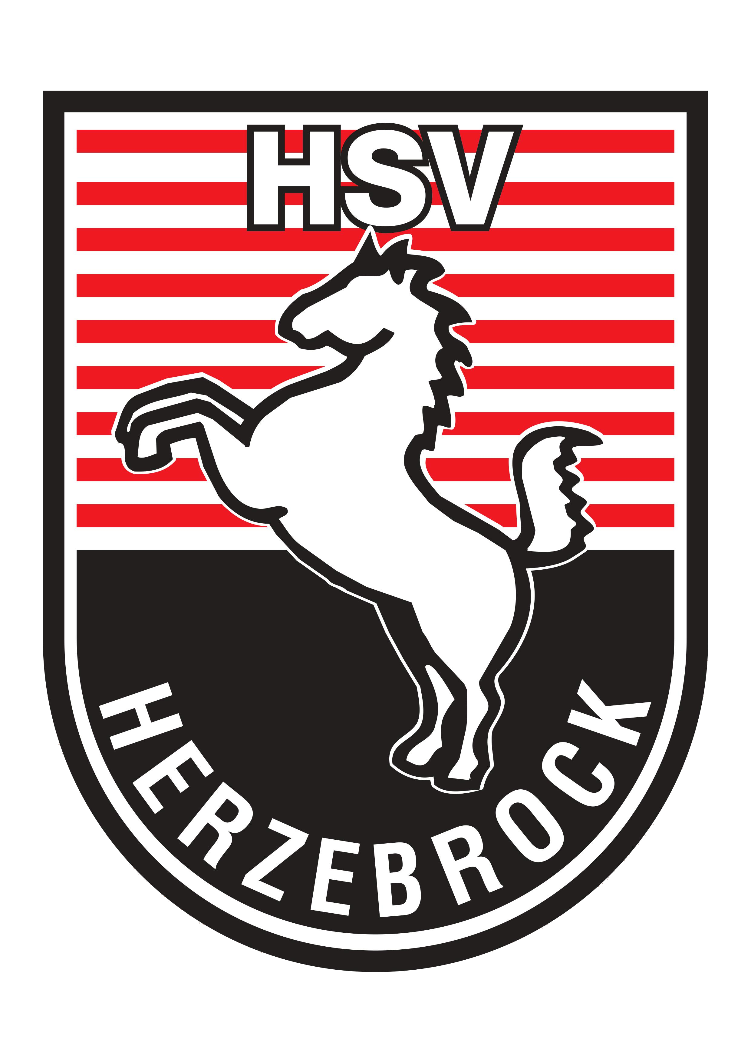 Logo Herzebrocker SV 2