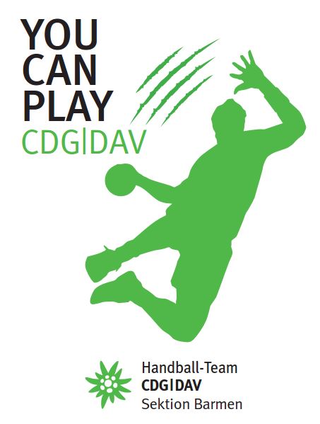 Logo Team CDG/DAV Wuppertal