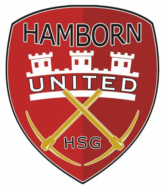 Logo HSG Hamborn United III