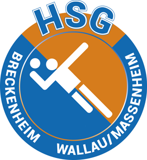 Logo HSG Breckenheim/Wallau/Massenheim 1